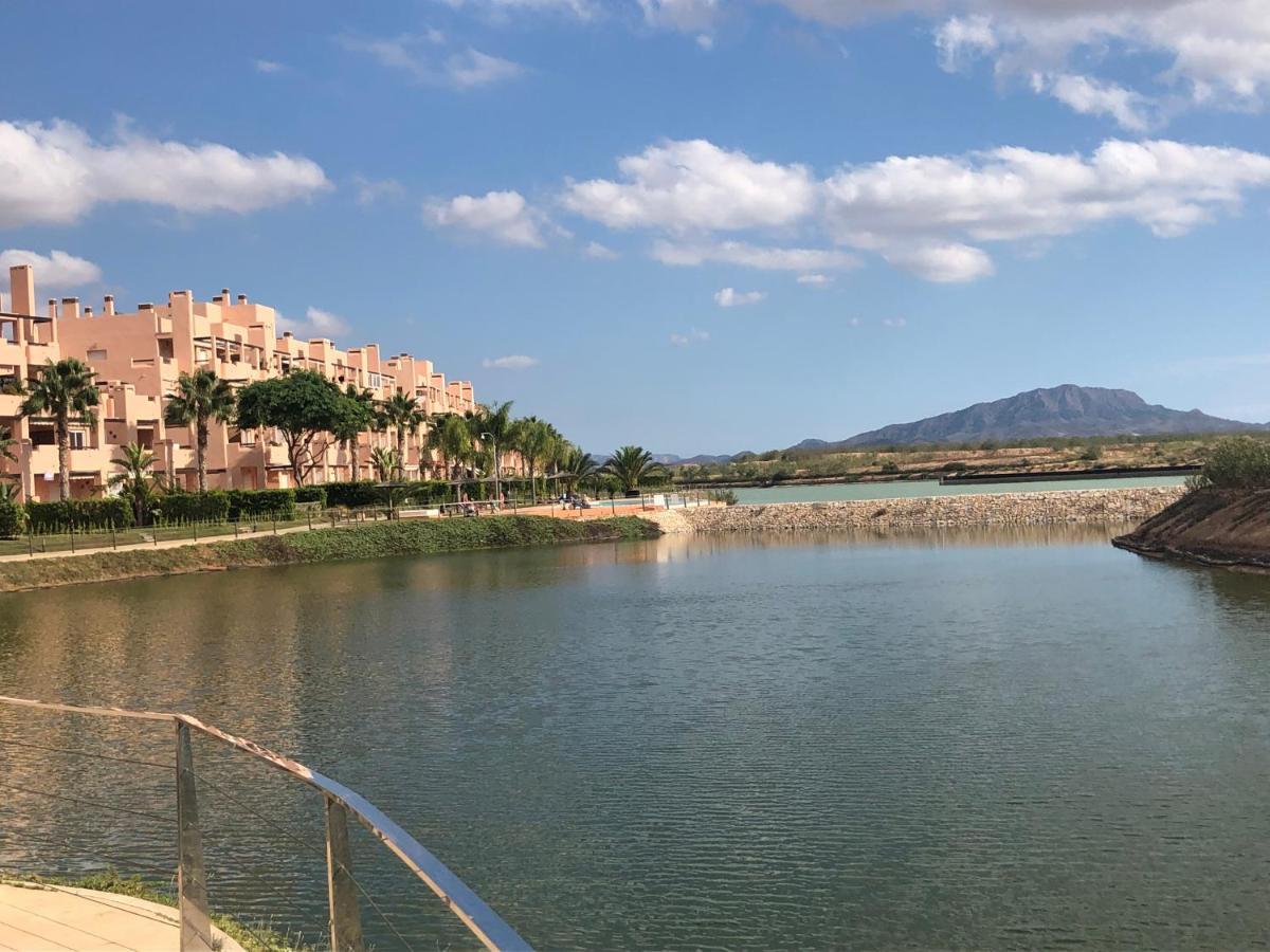 La Mariposa Lejlighed Alhama de Murcia Eksteriør billede