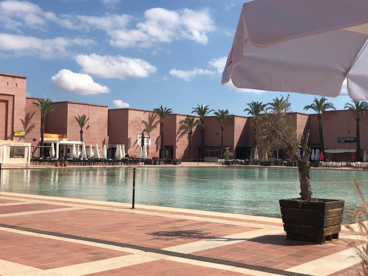 La Mariposa Lejlighed Alhama de Murcia Eksteriør billede